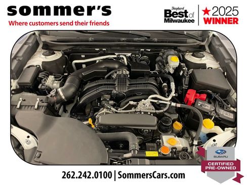 Certified 2024 Subaru Outback Premium AWD/4WD image 19