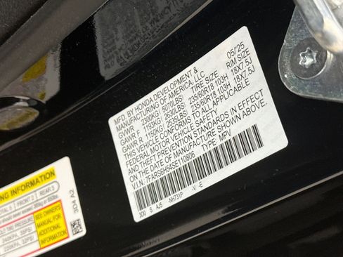 Used 2025 Honda CR-V Sport image 11