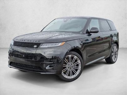New 2025 Land Rover Range Rover Sport Dynamic SE