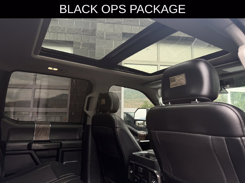 Used 2019 Ford F250 Lariat w/ Lariat Ultimate Package AWD/4WD image 43