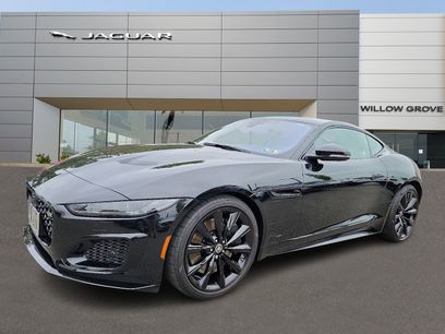 New 2024 Jaguar F-TYPE R