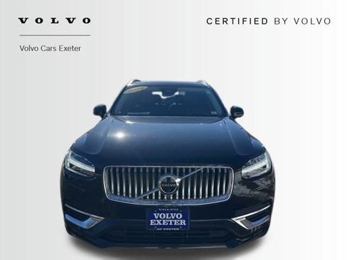 Certified 2024 Volvo XC90 B6 Ultimate image 2