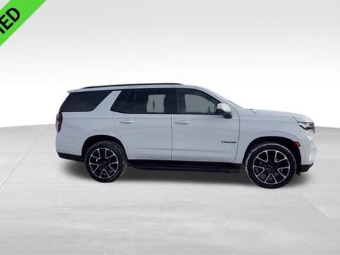 Certified 2024 Chevrolet Tahoe RST w/ Luxury Package image 10