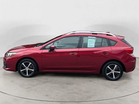 Used 2021 Subaru Impreza 2.0i Premium AWD/4WD image 2