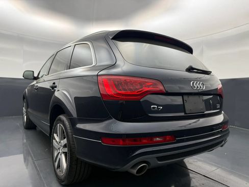 Used 2011 Audi Q7 TDI Prestige w/ Prestige Pkg AWD/4WD image 6