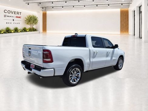 Used 2023 RAM 1500 Laramie RWD image 13