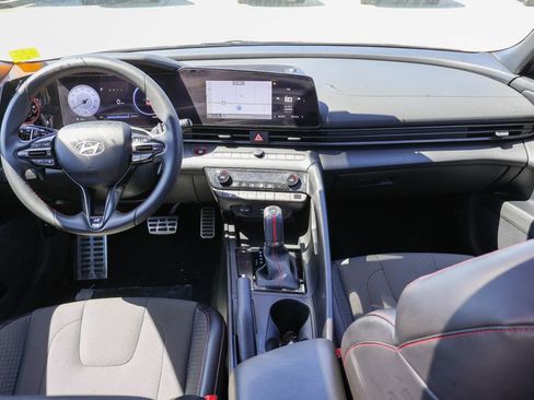 Used 2025 Hyundai Elantra N Line image 6