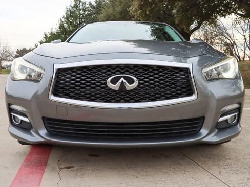 Used 2016 INFINITI Q50 Premium image 2