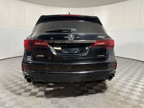Used 2020 Acura MDX A-Spec AWD/4WD image 7