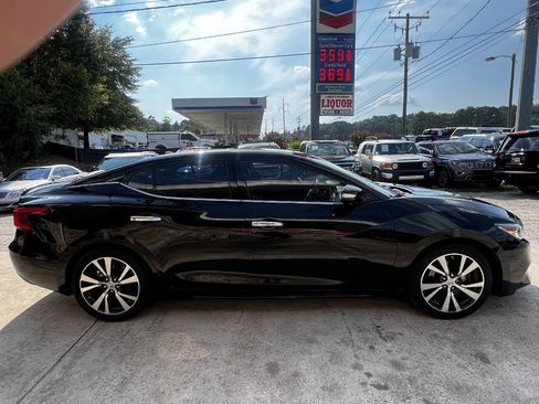 Used 2016 Nissan Maxima Platinum FWD image 7