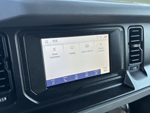 Used 2023 Ford Bronco Big Bend AWD/4WD image 16