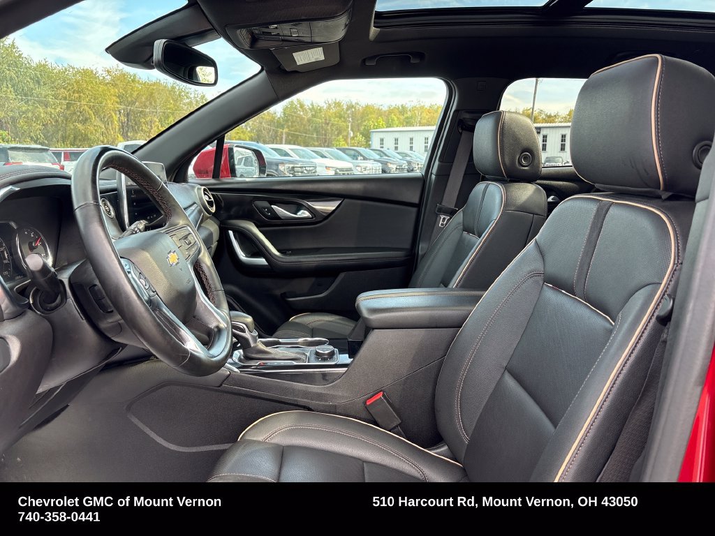 Used 2024 Chevrolet Blazer Premier w/ LPO, Floor Liner Package AWD/4WD image 12