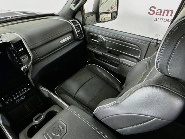 Used 2026 RAM 2500 Laramie w/ Night Edition AWD/4WD image 22