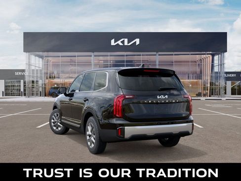 New 2025 Kia Telluride LX image 4