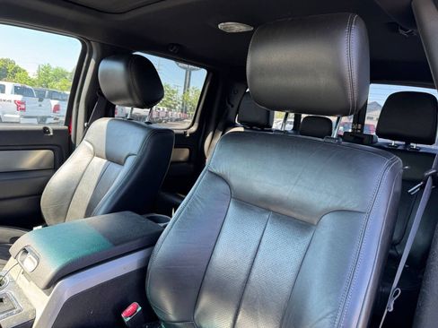 Used 2014 Ford F150 FX4 w/ Equipment Group 402A Luxury AWD/4WD image 12