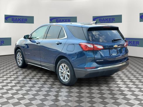 Certified 2019 Chevrolet Equinox LT FWD image 3