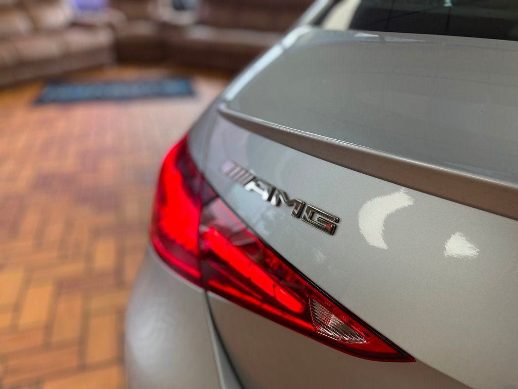 Used 2025 Mercedes-Benz C 43 AMG 4MATIC Sedan image 14