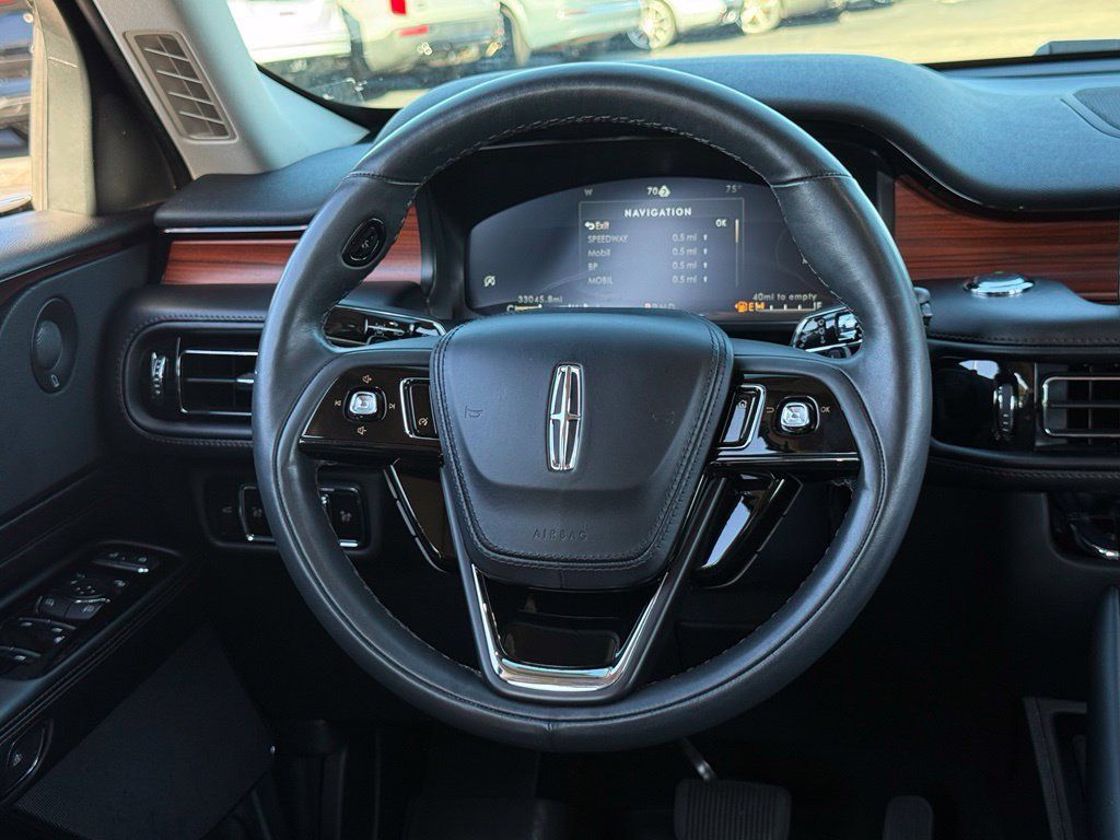 Used 2024 Lincoln Aviator Reserve w/ Elements Package Plus AWD/4WD image 9