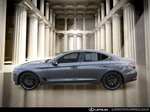 Used 2026 Genesis G70 3.3T Prestige RWD image 5