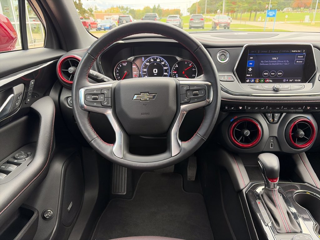 Used 2022 Chevrolet Blazer RS w/ Enhanced Convenience Package AWD/4WD image 13