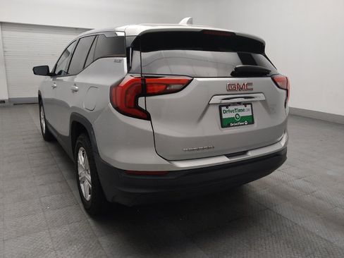 Used 2018 GMC Terrain SLE FWD image 5