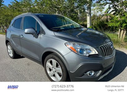 Used 2015 Buick Encore Convenience