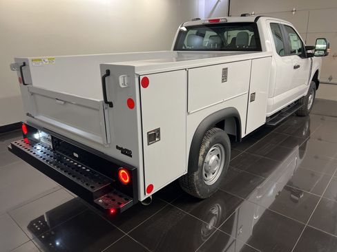 New 2025 Ford F250 XL w/ Snow Plow Prep Package image 7