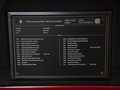 Certified 2023 Ferrari Portofino M image 52
