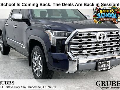 Used 2026 Toyota Tundra 1794 Edition