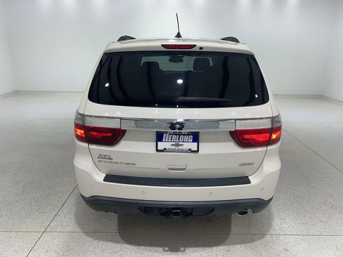 Used 2012 Dodge Durango Crew w/ Entry Nav/Commuter Group RWD image 4