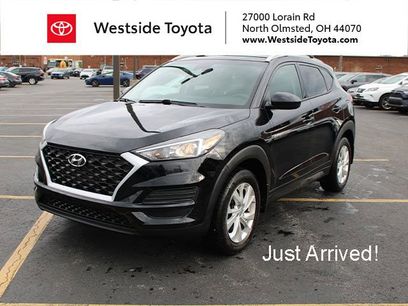 Used 2020 Hyundai Tucson Value