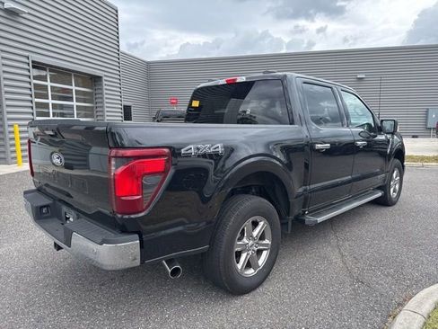 Used 2024 Ford F150 XLT w/ Mobile Office Package AWD/4WD image 6