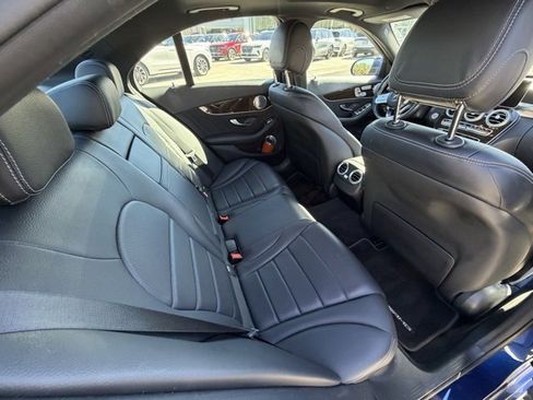 Used 2021 Mercedes-Benz C 300 Sedan image 11