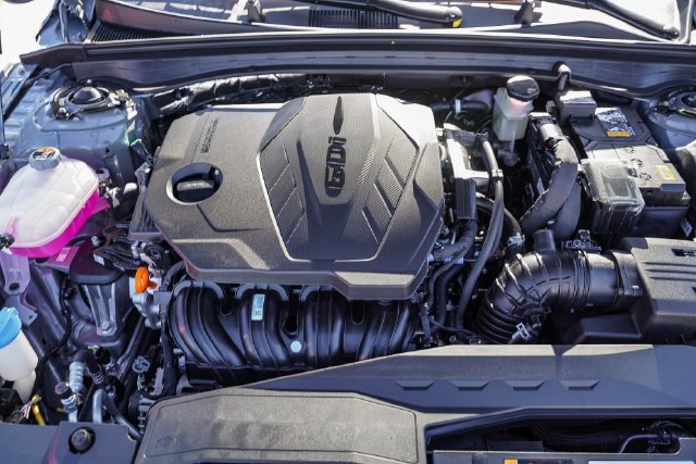 New 2026 Kia K5 GT-Line w/ GT-Line Premium Package FWD image 13