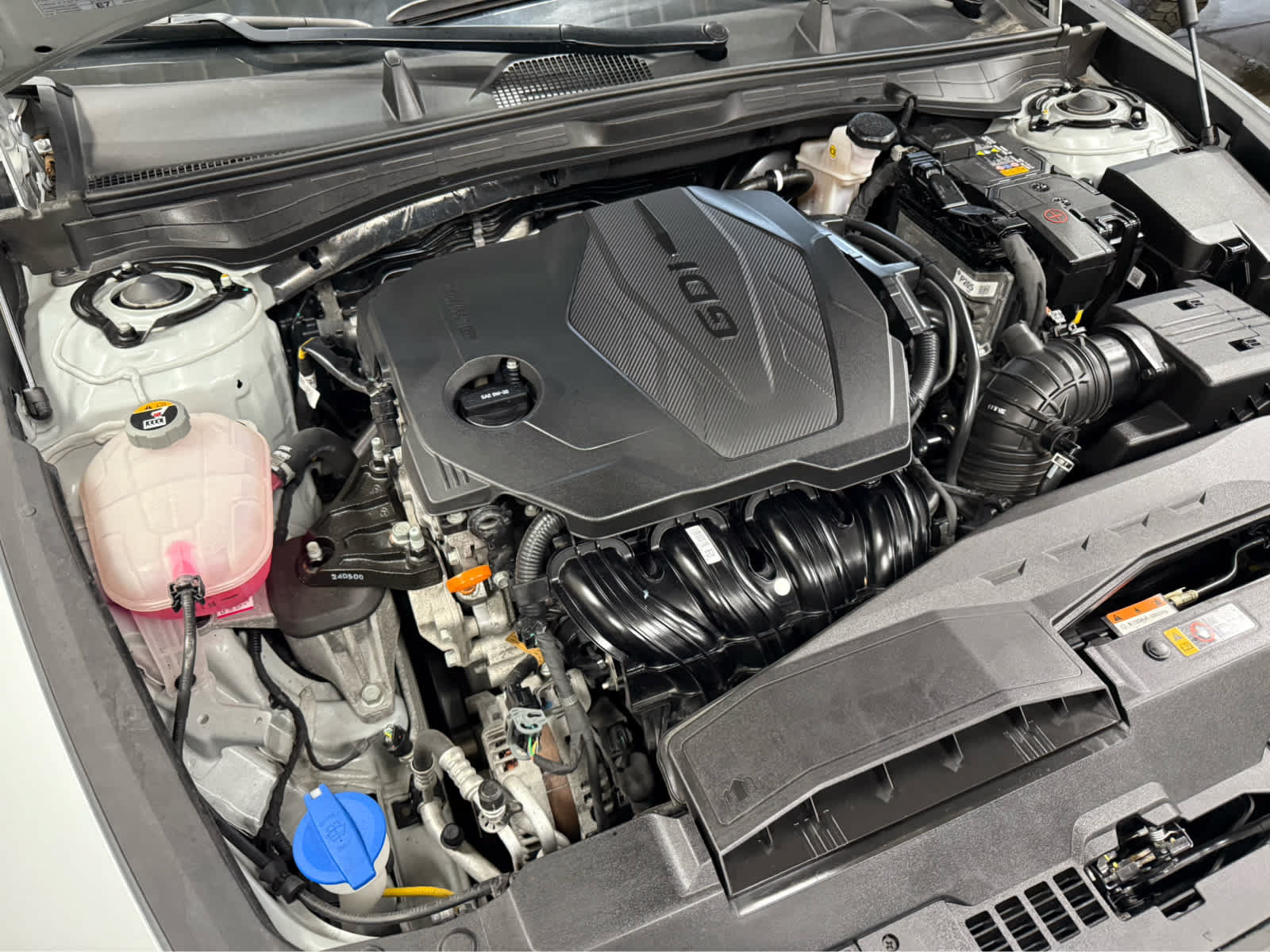 Used 2024 Hyundai Sonata SEL FWD image 42