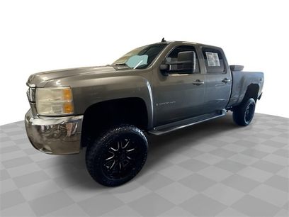 Used 2009 Chevrolet Silverado 2500 W/T