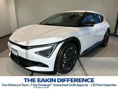 New 2025 Kia EV6 Wind