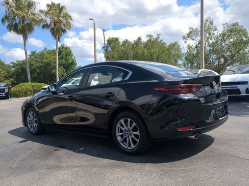 Used 2021 MAZDA MAZDA3 s FWD image 7