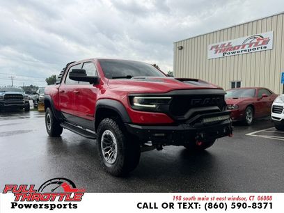 Used 2022 RAM 1500 TRX w/ TRX Level 2 Equipment Group