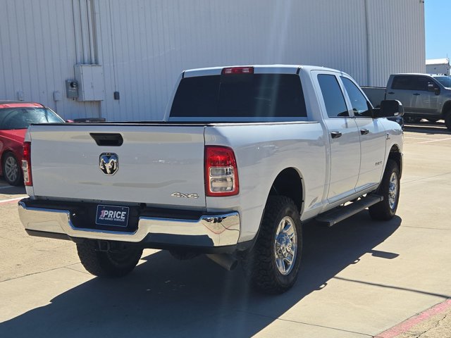 Used 2022 RAM 2500 Tradesman AWD/4WD image 5