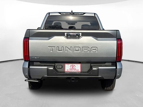New 2026 Toyota Tundra Limited image 5