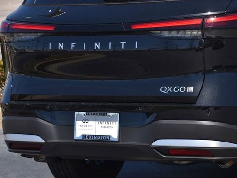 New 2026 INFINITI QX60 Luxe w/ Cargo Package AWD/4WD image 29