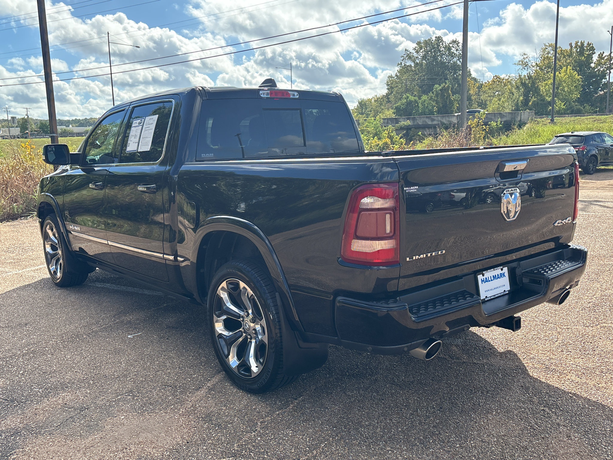 Used 2020 RAM 1500 Limited AWD/4WD image 7