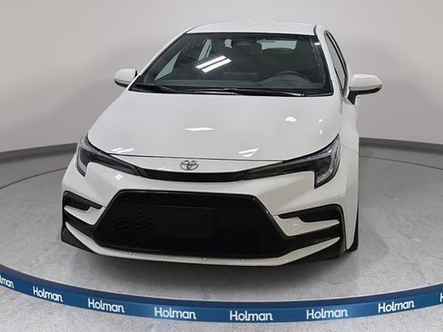 Certified 2023 Toyota Corolla SE w/ Carpet Mat Package (TMS) FWD image 2