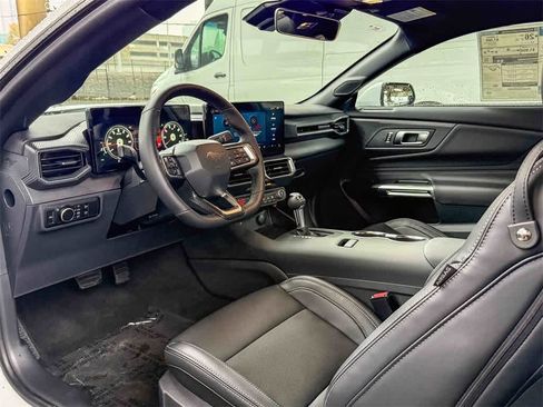 New 2026 Ford Mustang Premium image 15