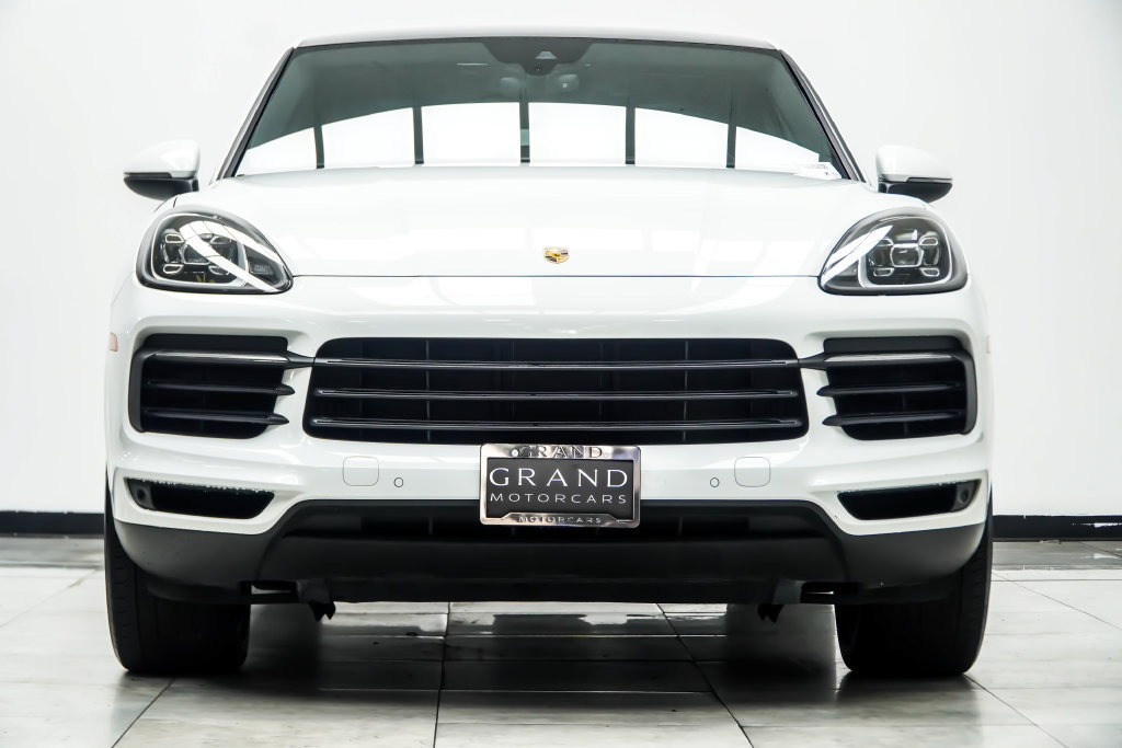 Used 2023 Porsche Cayenne Coupe AWD/4WD image 11
