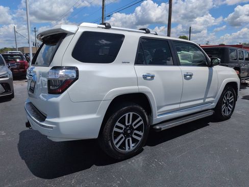 Certified 2023 Toyota 4Runner Limited AWD/4WD image 5