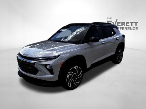 New 2026 Chevrolet TrailBlazer RS w/ Convenience Package FWD image 3
