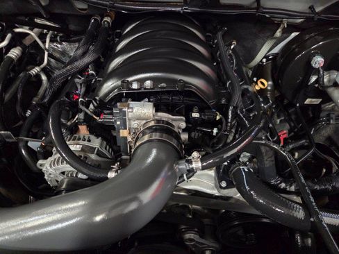 Used 2018 Chevrolet Silverado 1500 LT w/ Texas Edition RWD image 83
