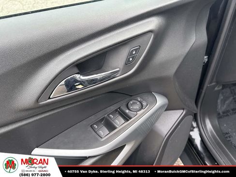 Certified 2024 Chevrolet Trax LS w/ LS Convenience Package FWD image 15